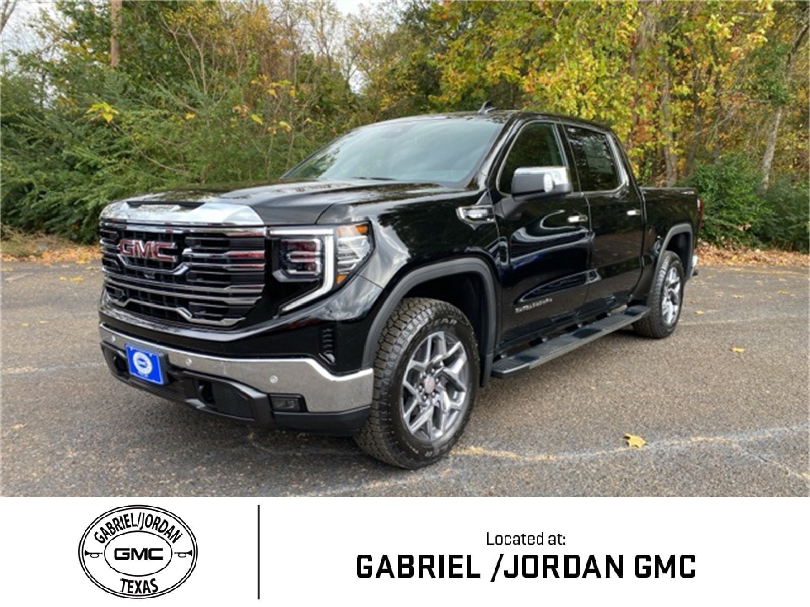 2026 GMC Sierra SLT's photo