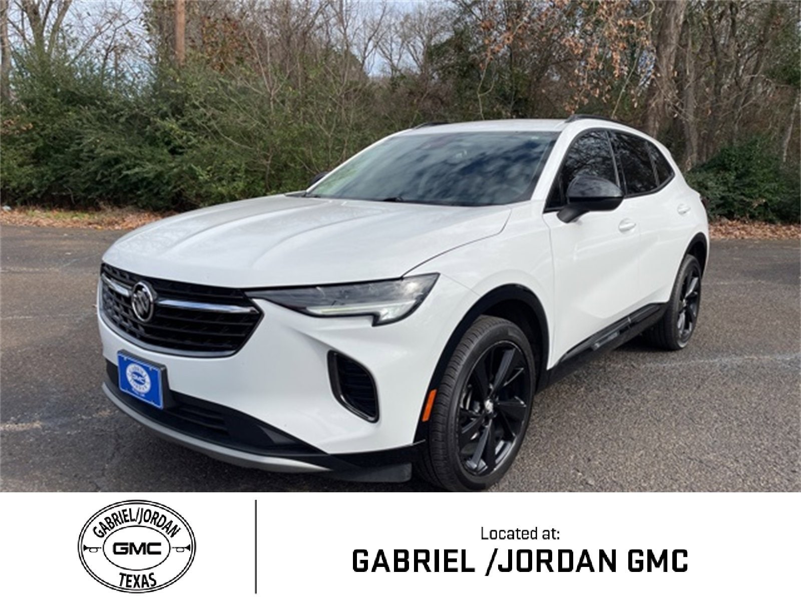 2022 Buick Envision Essence