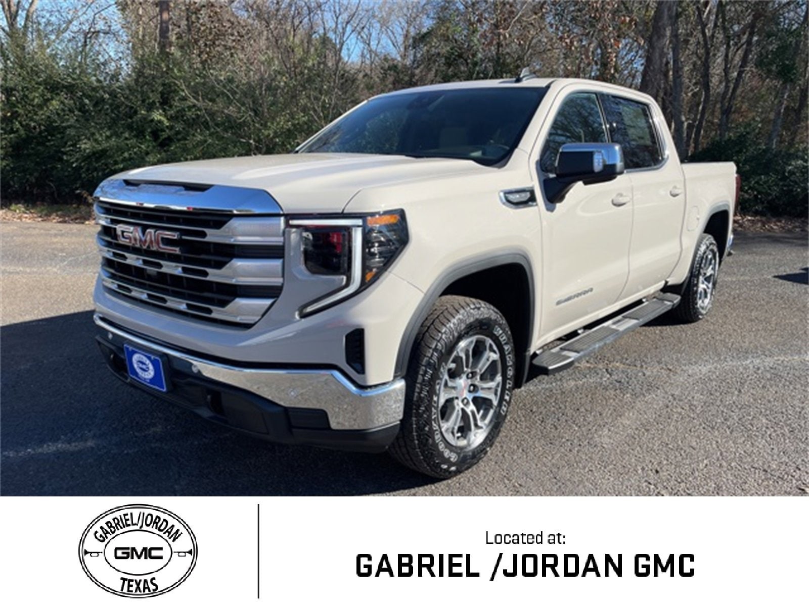 2026 GMC Sierra SLE's photo