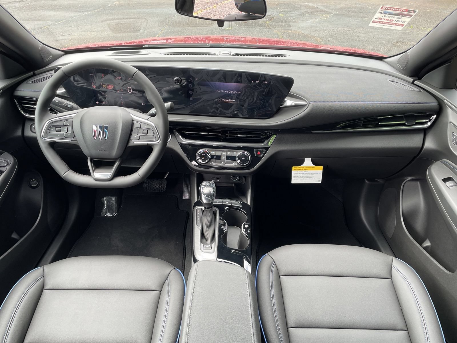 2026 Buick Envista Sport Touring - Photo 25
