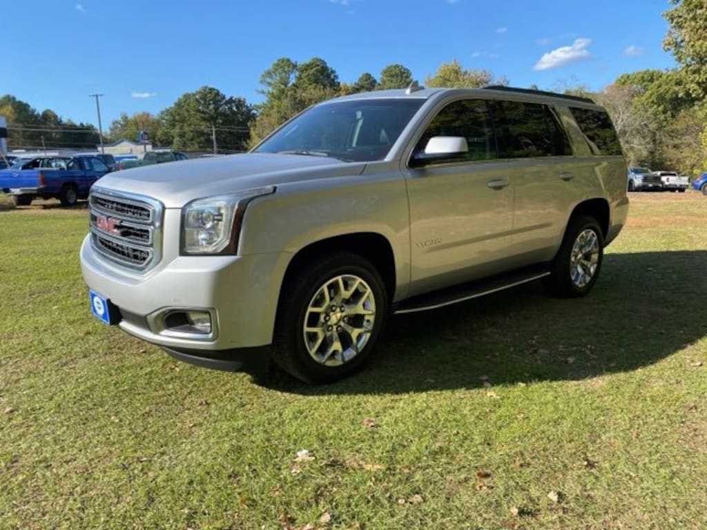 Used 2017 GMC Yukon SLT SUV