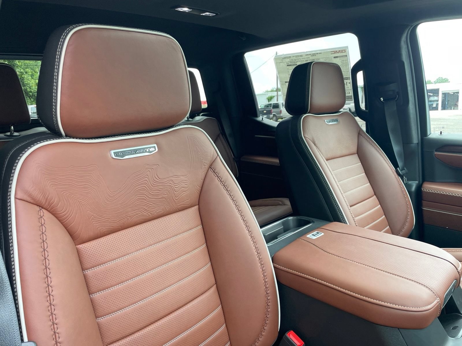 2026 GMC Sierra 1500 Denali Ultimate - Photo 40