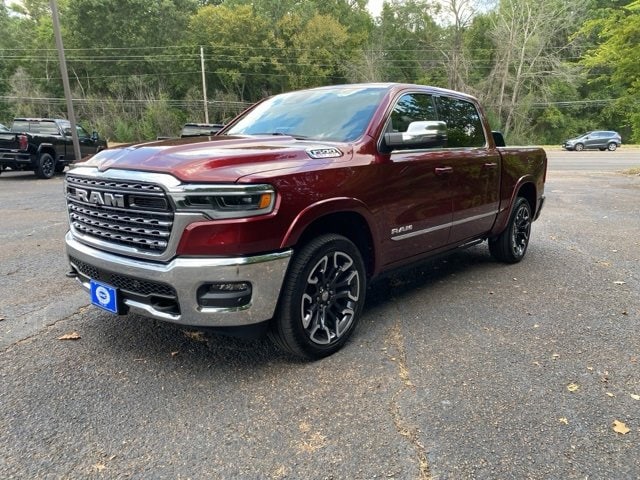 2025 Ram 1500 Limited photo 3