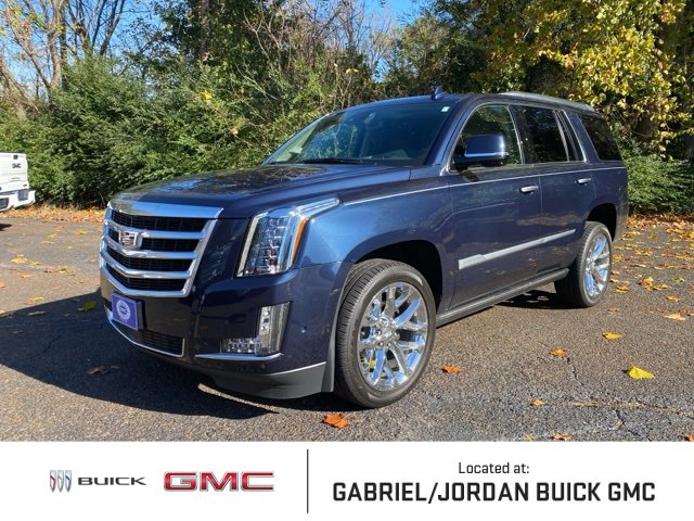 2020 Cadillac Escalade Premium Luxury's photo