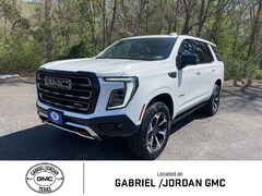 2026 GMC Yukon AT4 SUV