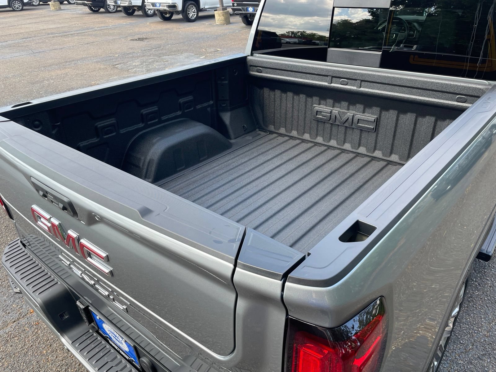 2026 GMC Sierra 1500 Denali - Photo 39