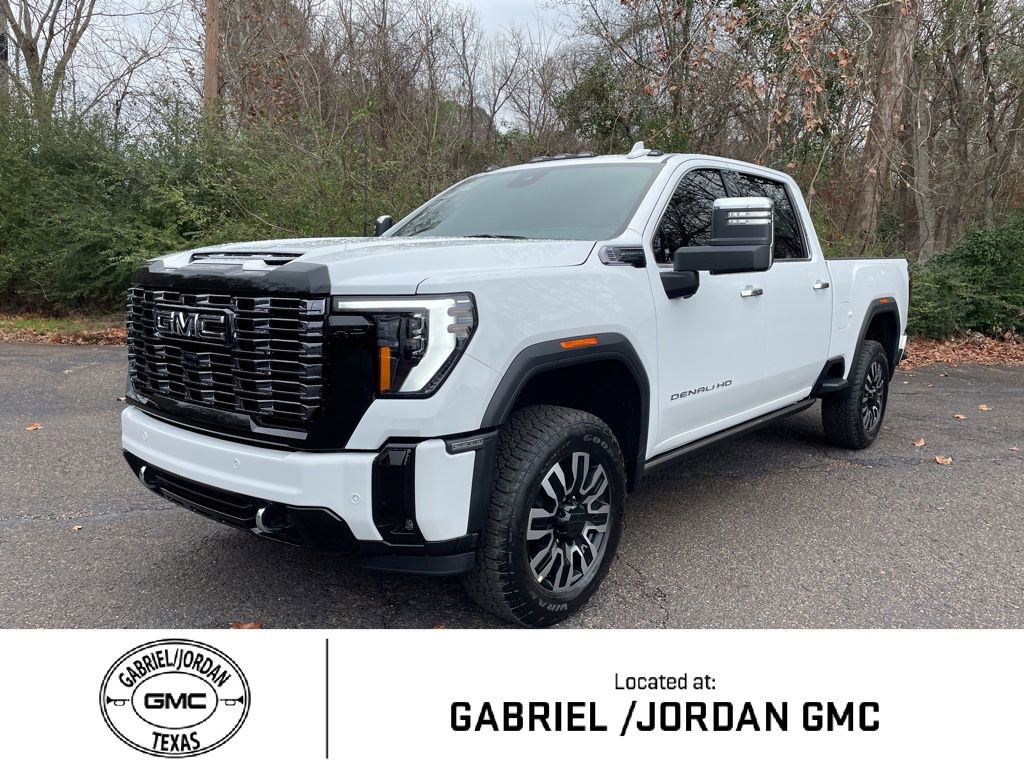 2026 GMC Sierra 2500 HD Truck 