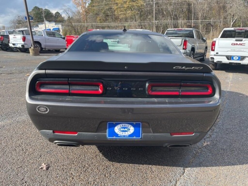 Used 2020 Dodge Challenger R/T Scat Pack 50th Ann. Coupe