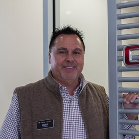 Staff member Scott Snelgrove from 427e0082f7ca