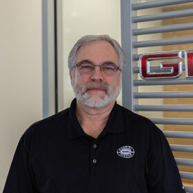 Staff member Terry Gebhardt from cc68e758645a