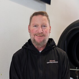 Staff member Adam Richardson from b4f8a5106b5c