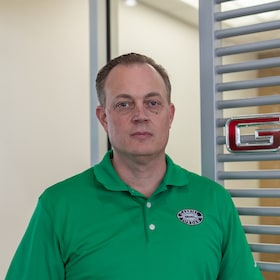 Staff member Scott Yielding from 427e0082f7ca