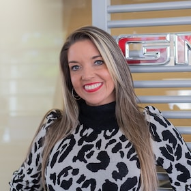 Staff member Chrystal Scott from cc68e758645a