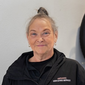 Staff member Paula Laroux from b4f8a5106b5c