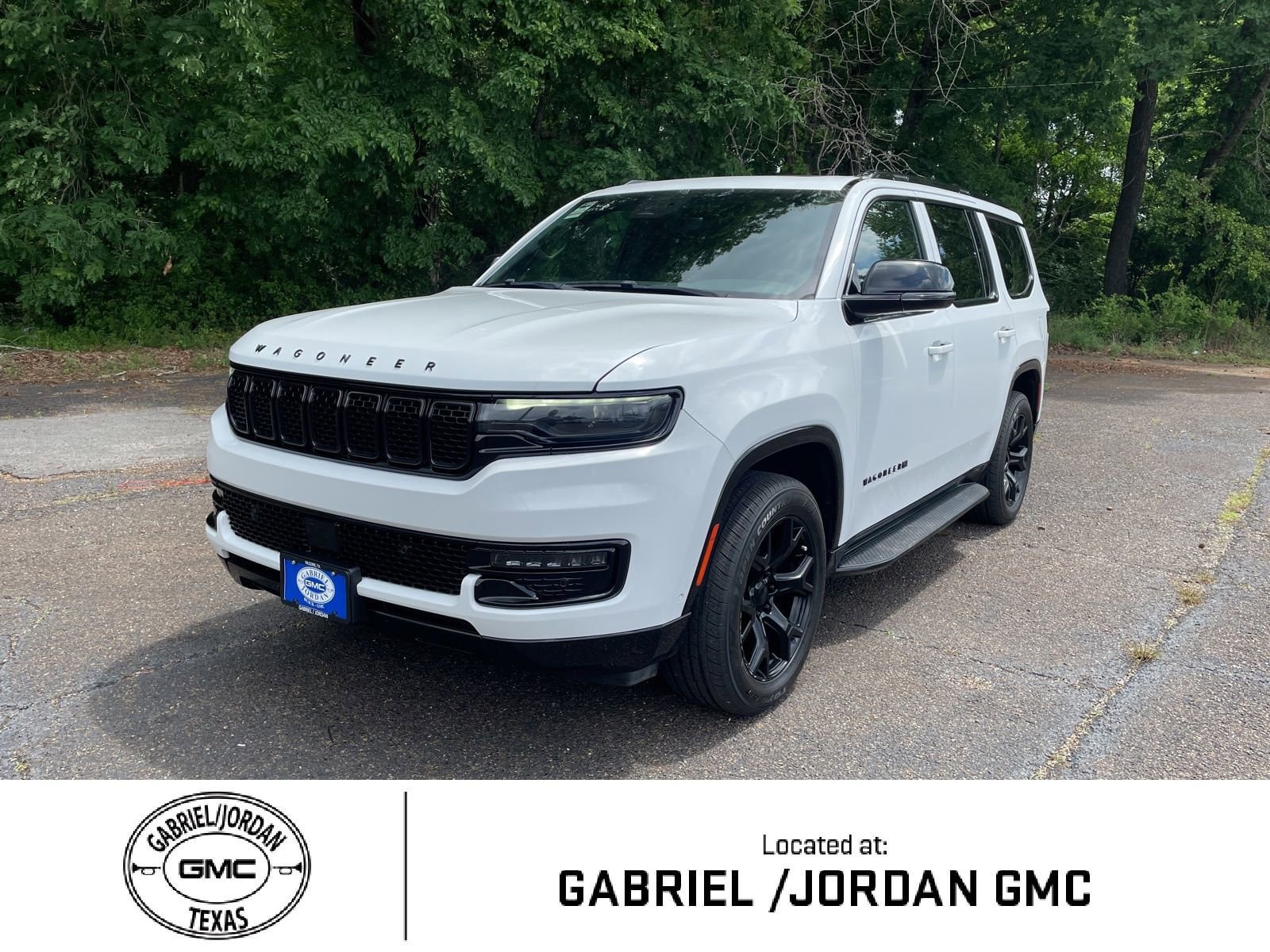 2023 Jeep Wagoneer