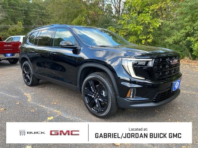 2026 GMC Acadia SUV  2026 GMC Acadia SUV