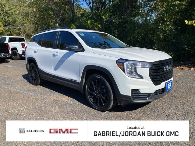 2023 GMC Terrain SUV 