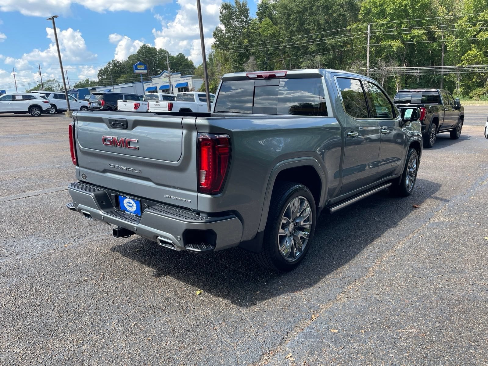 2026 GMC Sierra 1500 Denali - Photo 6