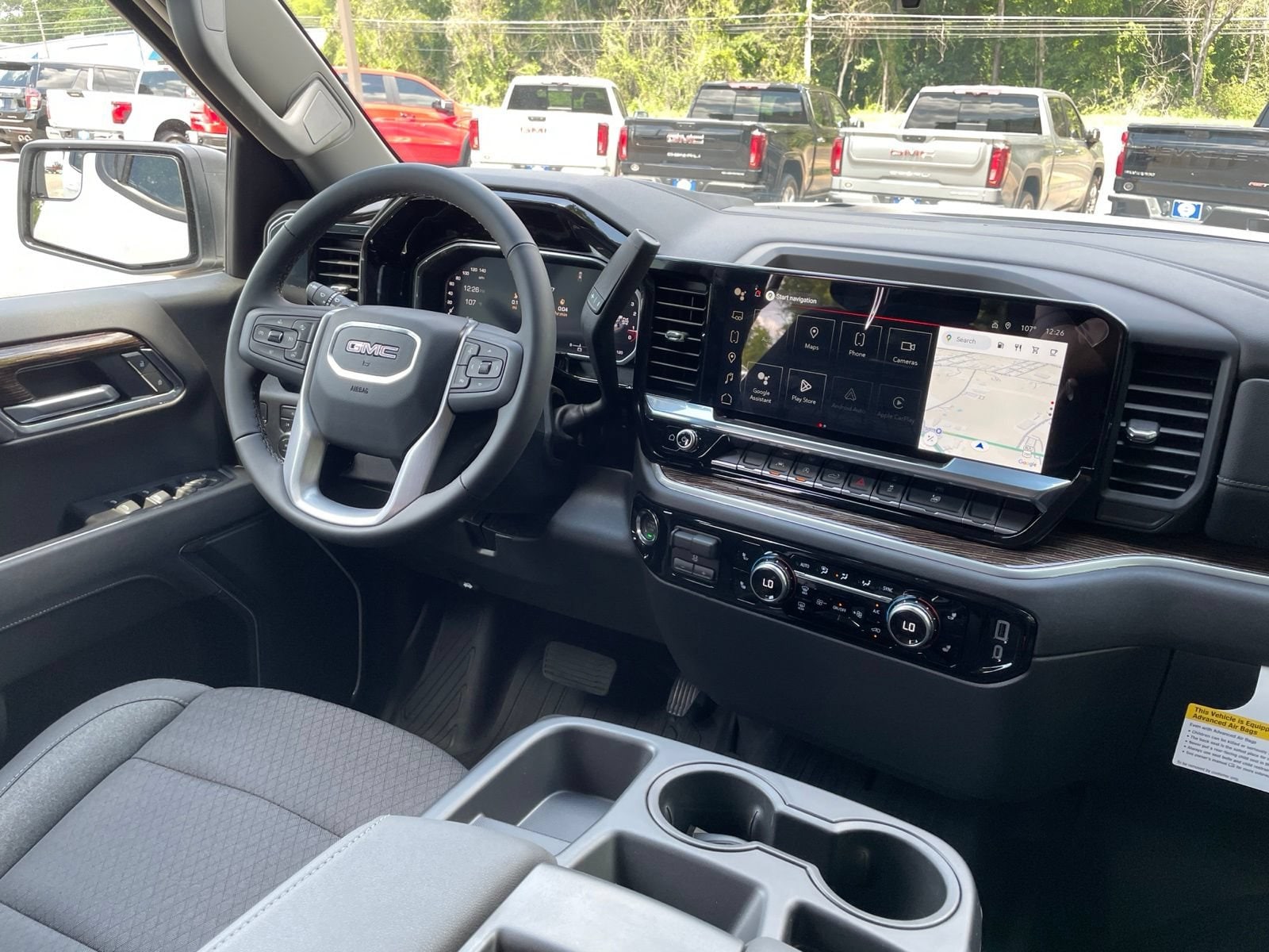 2026 GMC Sierra 1500 Elevation - Photo 32