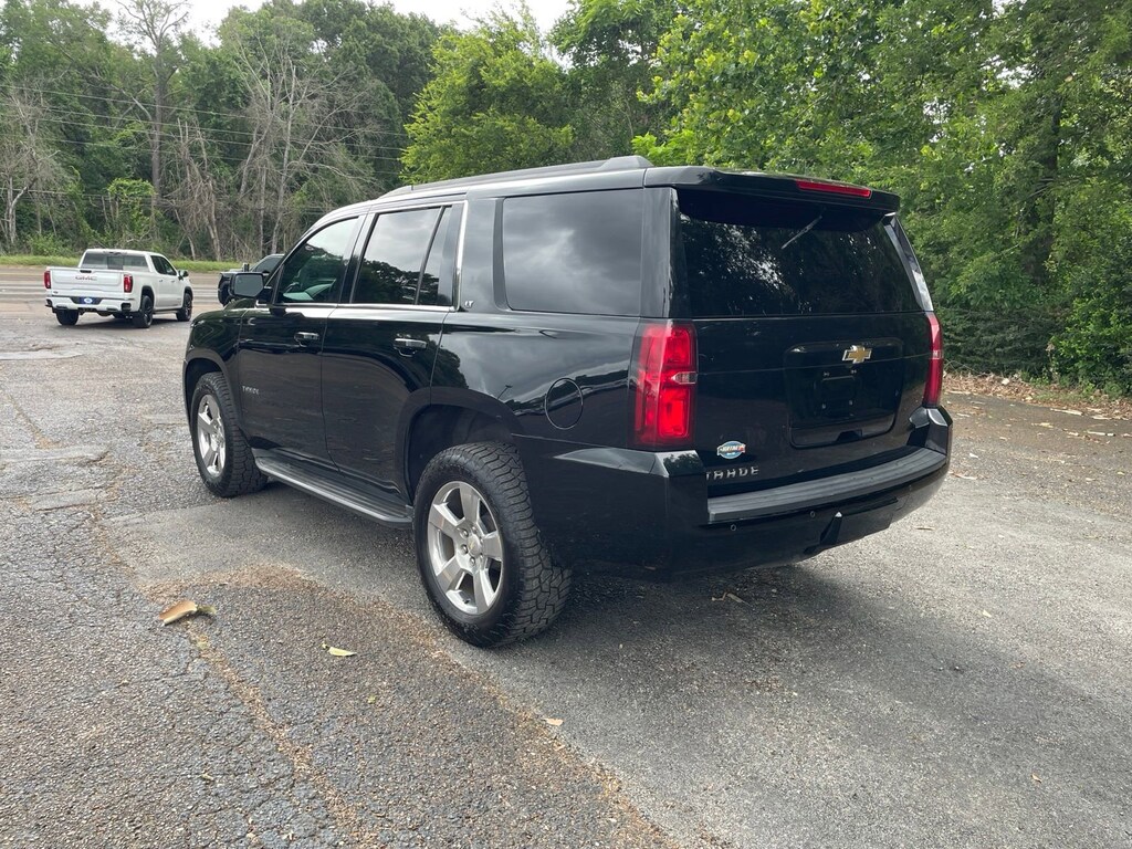 Used 2016 Chevrolet Tahoe LT SUV