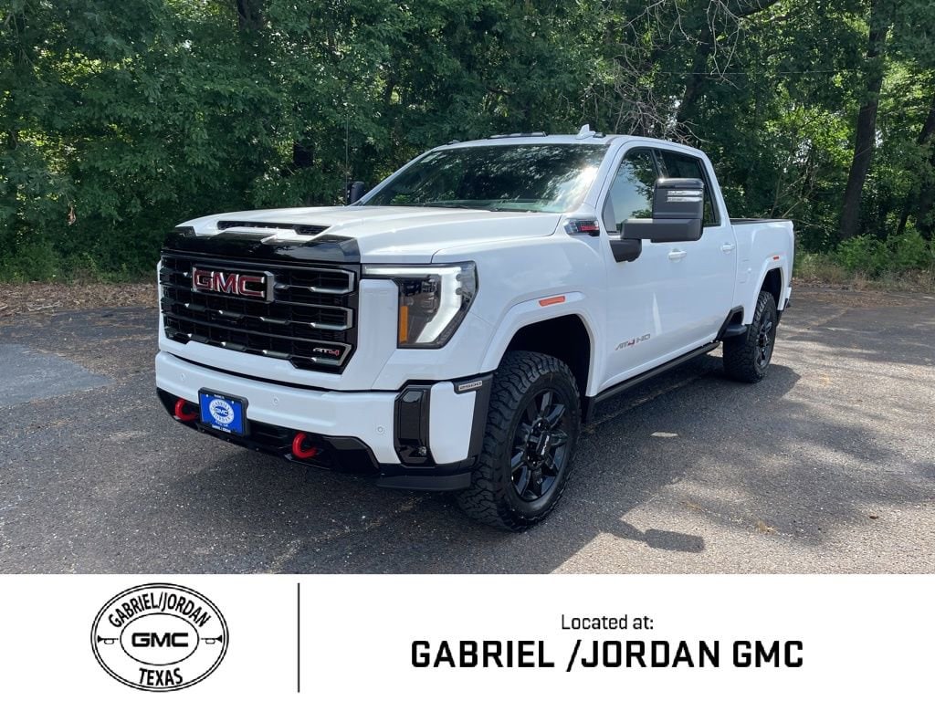 2026 GMC Sierra 2500 HD Truck 