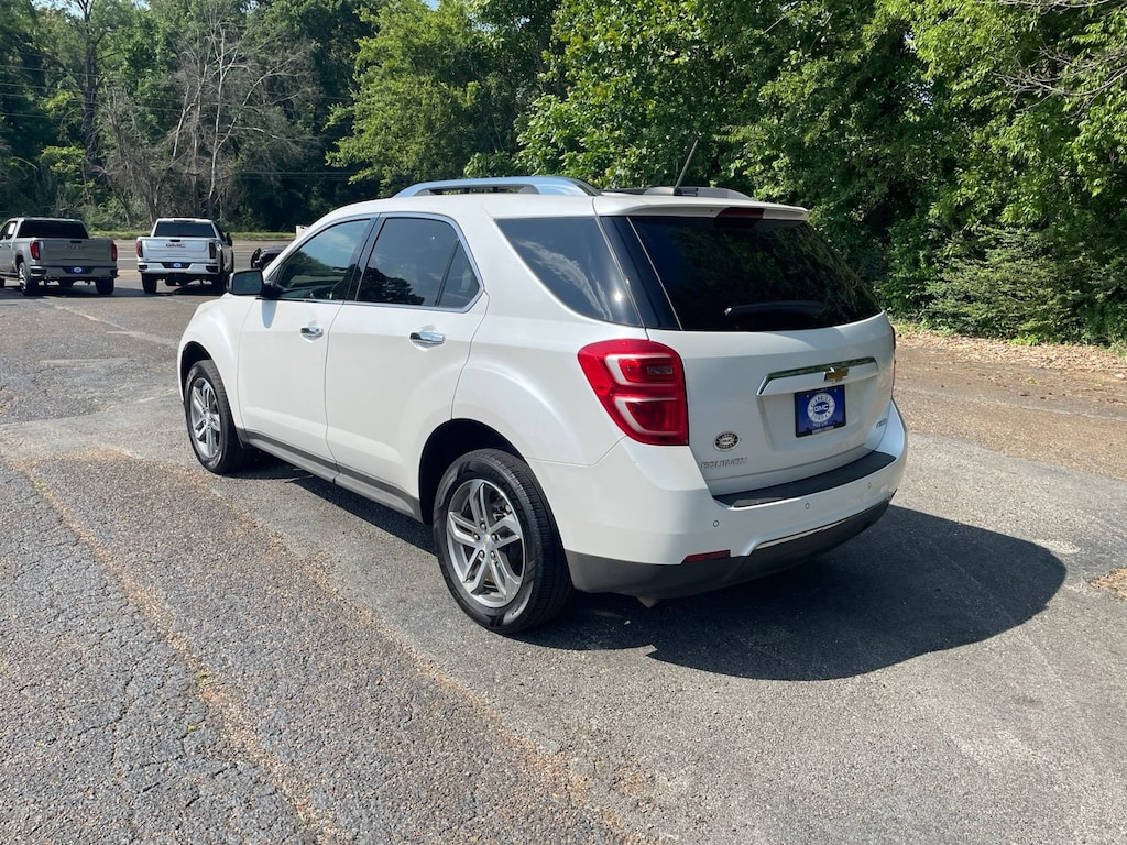 Used 2017 Chevrolet Equinox Premier SUV