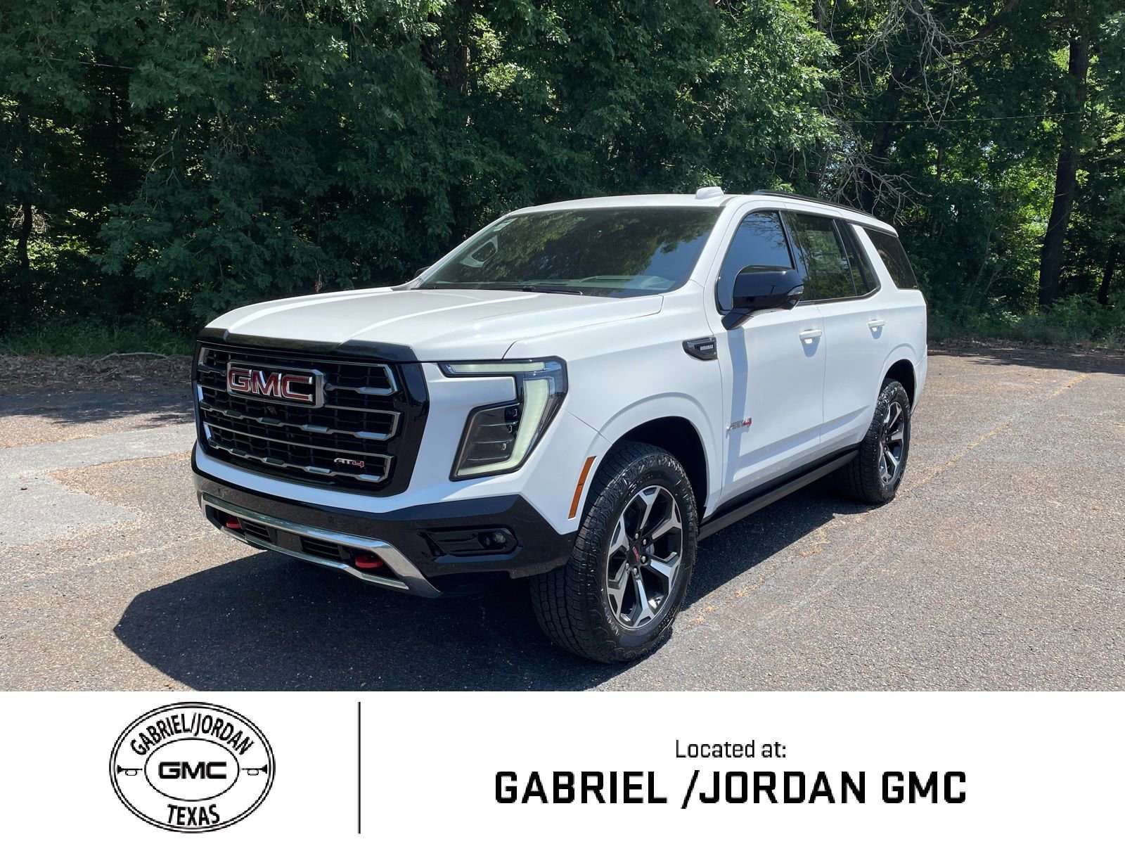 2026 GMC Yukon 4WD AT4's photo