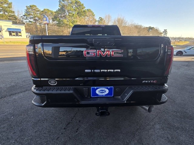 2025 Gmc Sierra 2500 HD AT4 photo 4