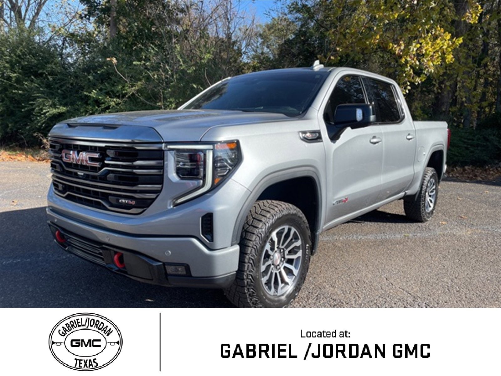 2023 GMC Sierra 1500 AT4's photo