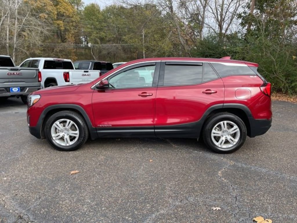 Used 2019 GMC Terrain SLE SUV