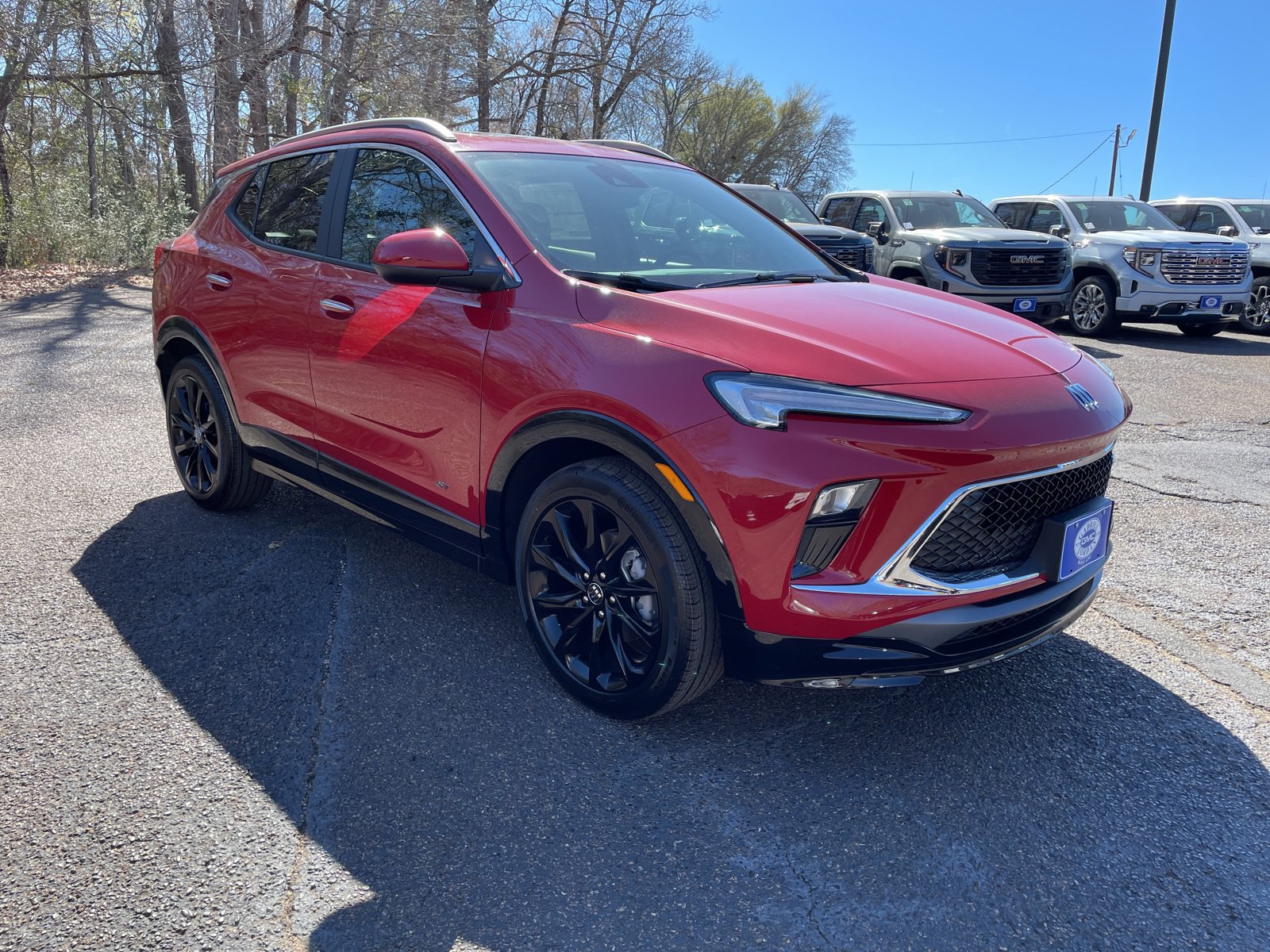 2026 Buick Encore GX Sport Touring - Photo 7