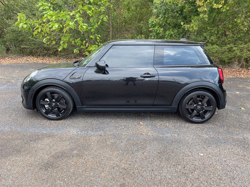 Used 2022 MINI Hardtop 2 Door Cooper S Hatchback
