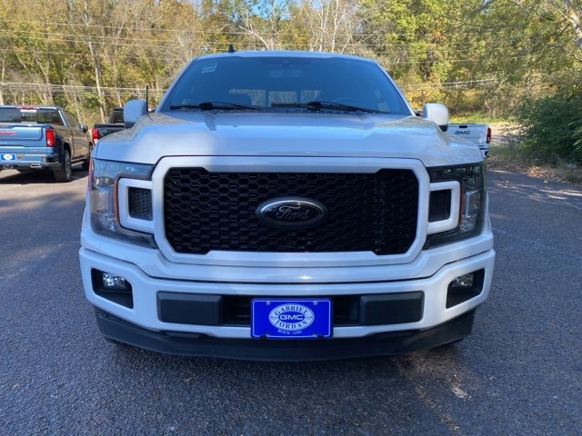 2020 Ford F-150 Lariat photo 2