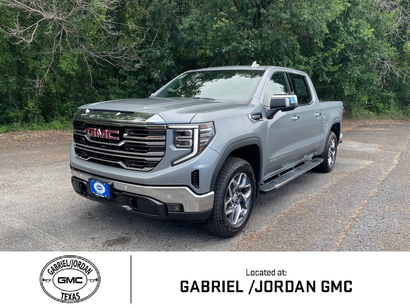 New 2026 GMC Sierra 1500 SLT