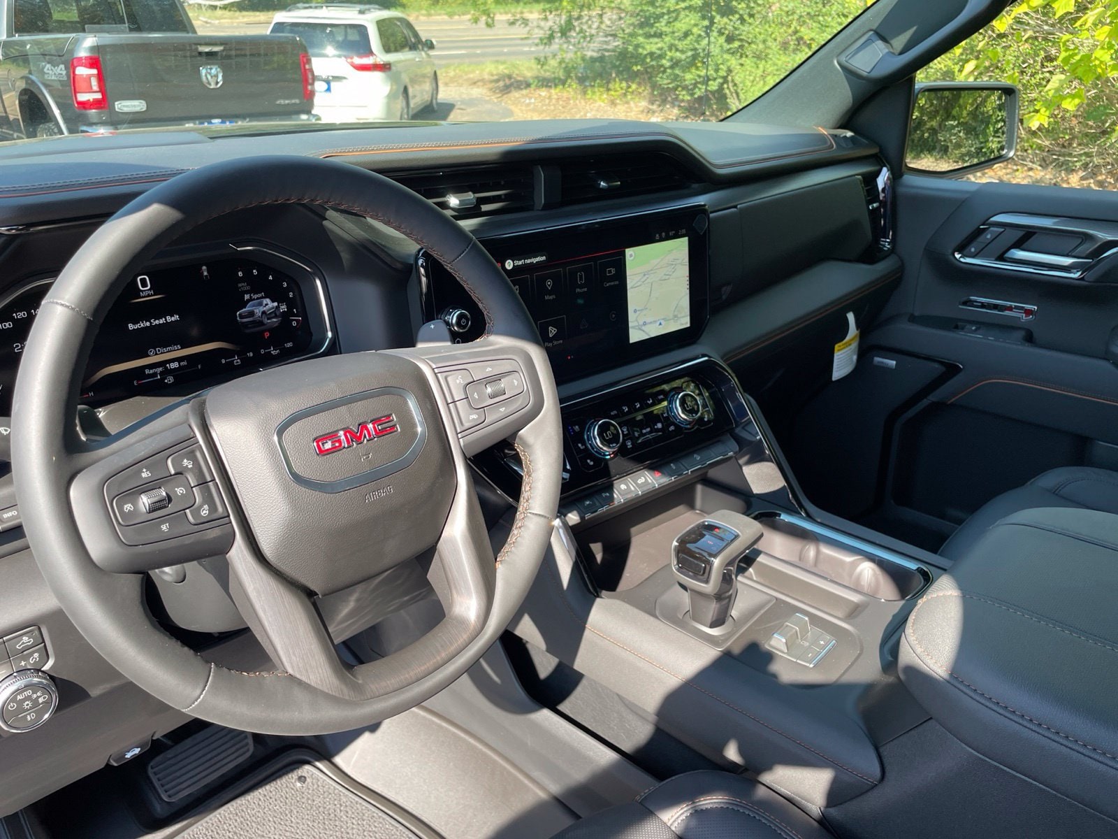2026 GMC Sierra 1500 AT4 - Photo 26
