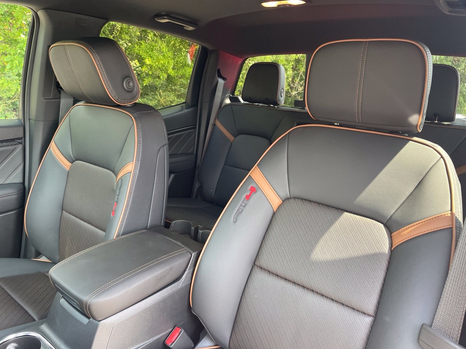 2026 GMC Canyon AT4 - Photo 29
