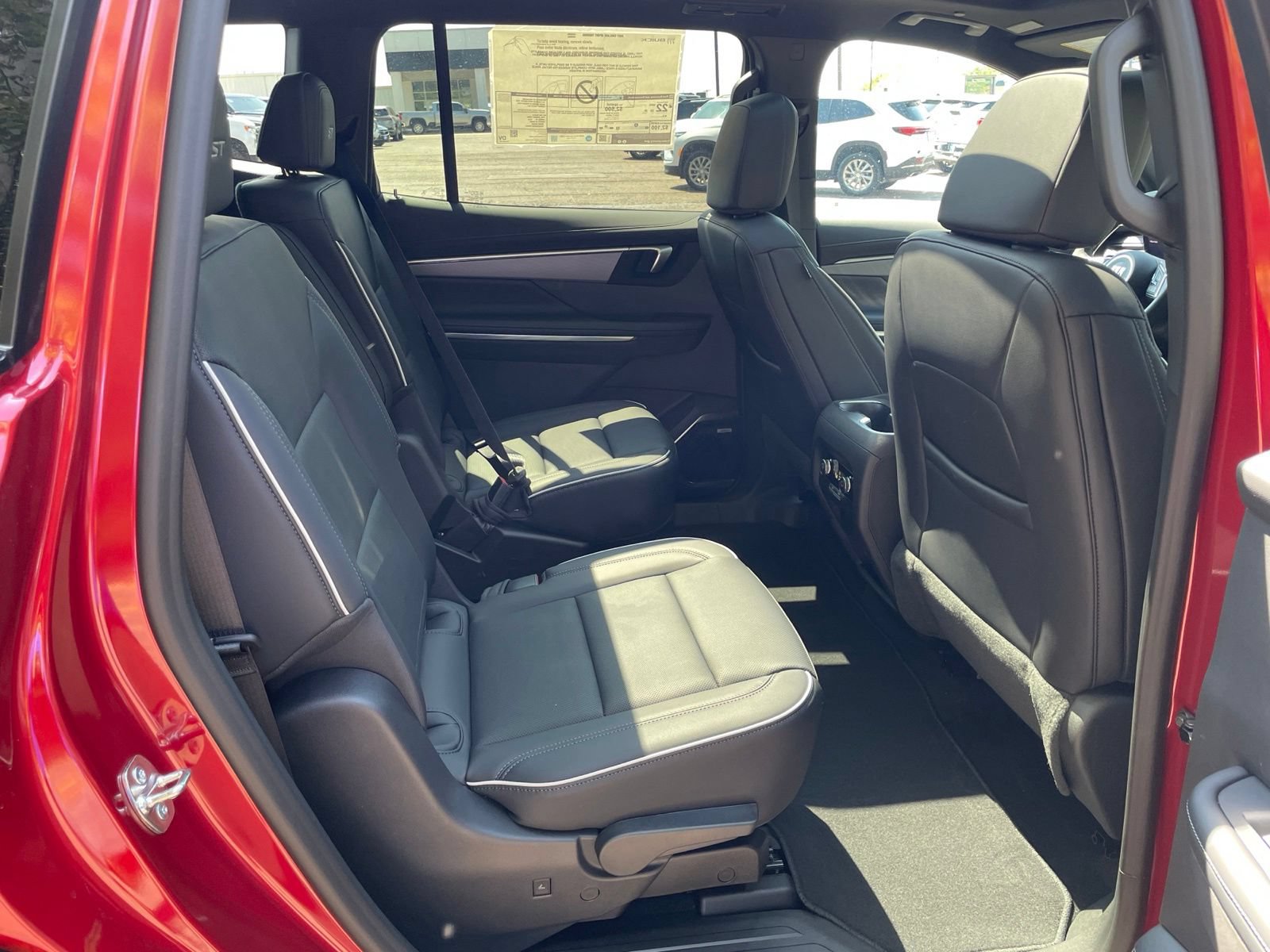2027 Buick Enclave Sport Touring - Photo 36