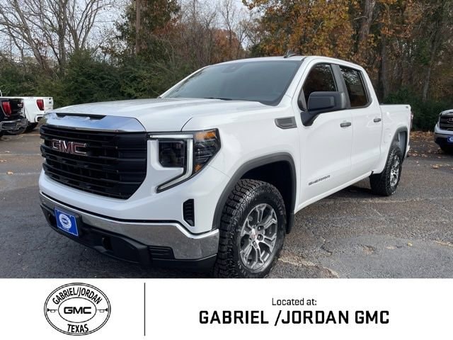 2026 GMC Sierra 4WD Crew Cab Standard Box Pro's photo