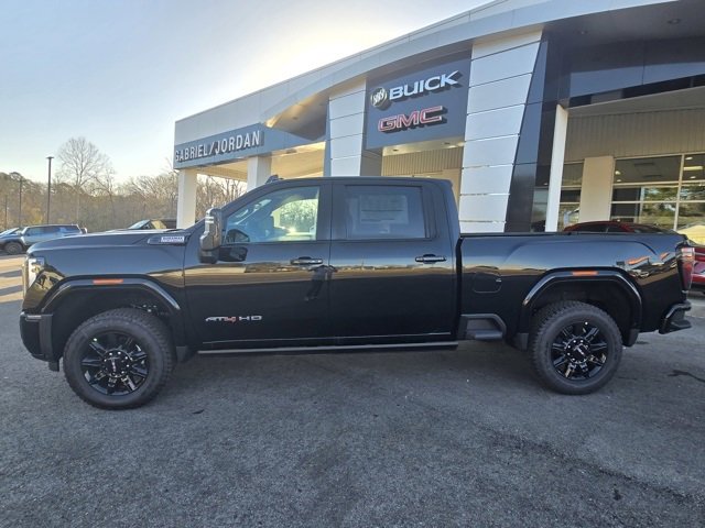2025 Gmc Sierra 2500 HD AT4 photo 2