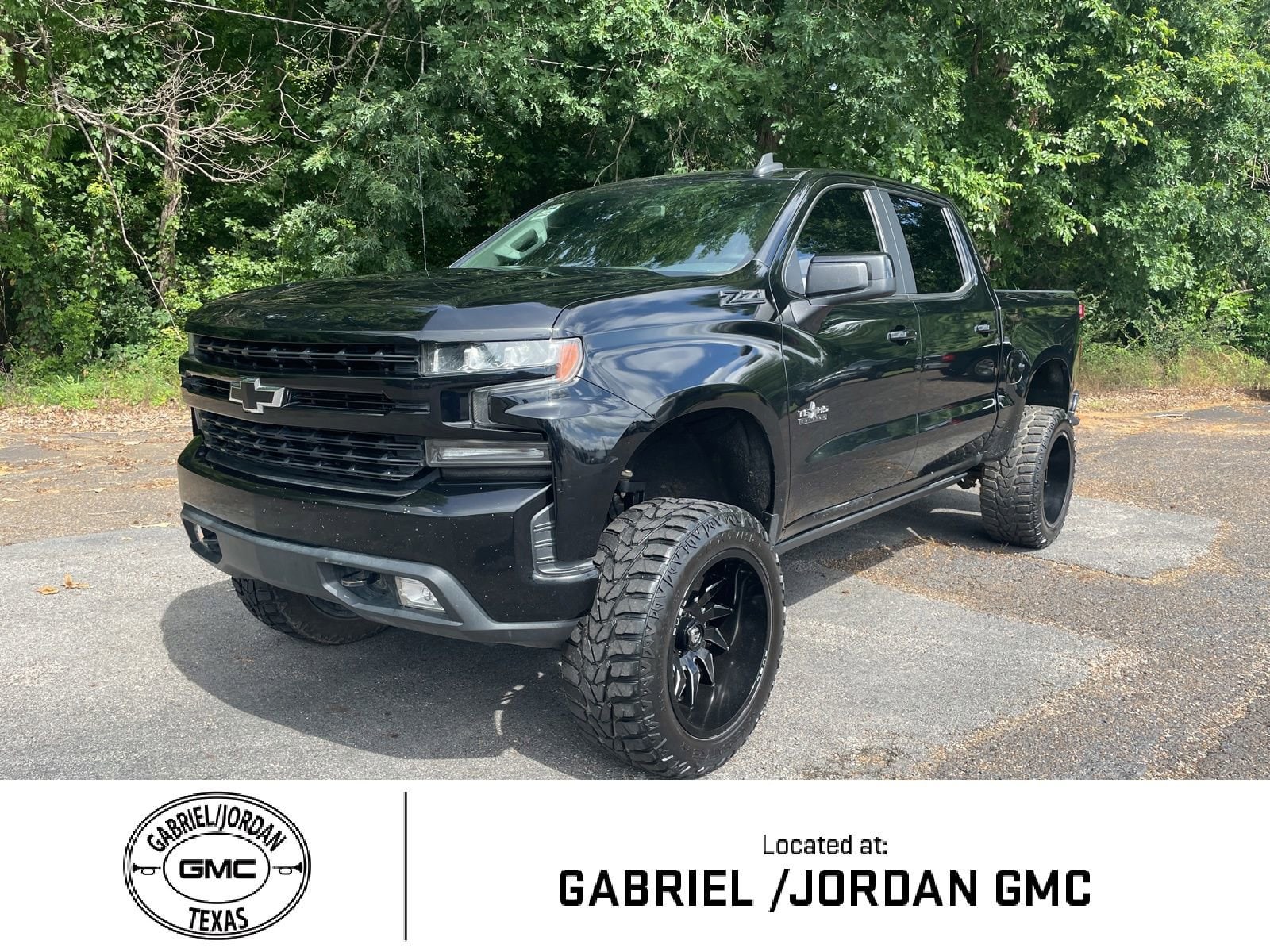 2020 Chevrolet Silverado 1500 RST 4X4 Crew Cab Short Box's photo