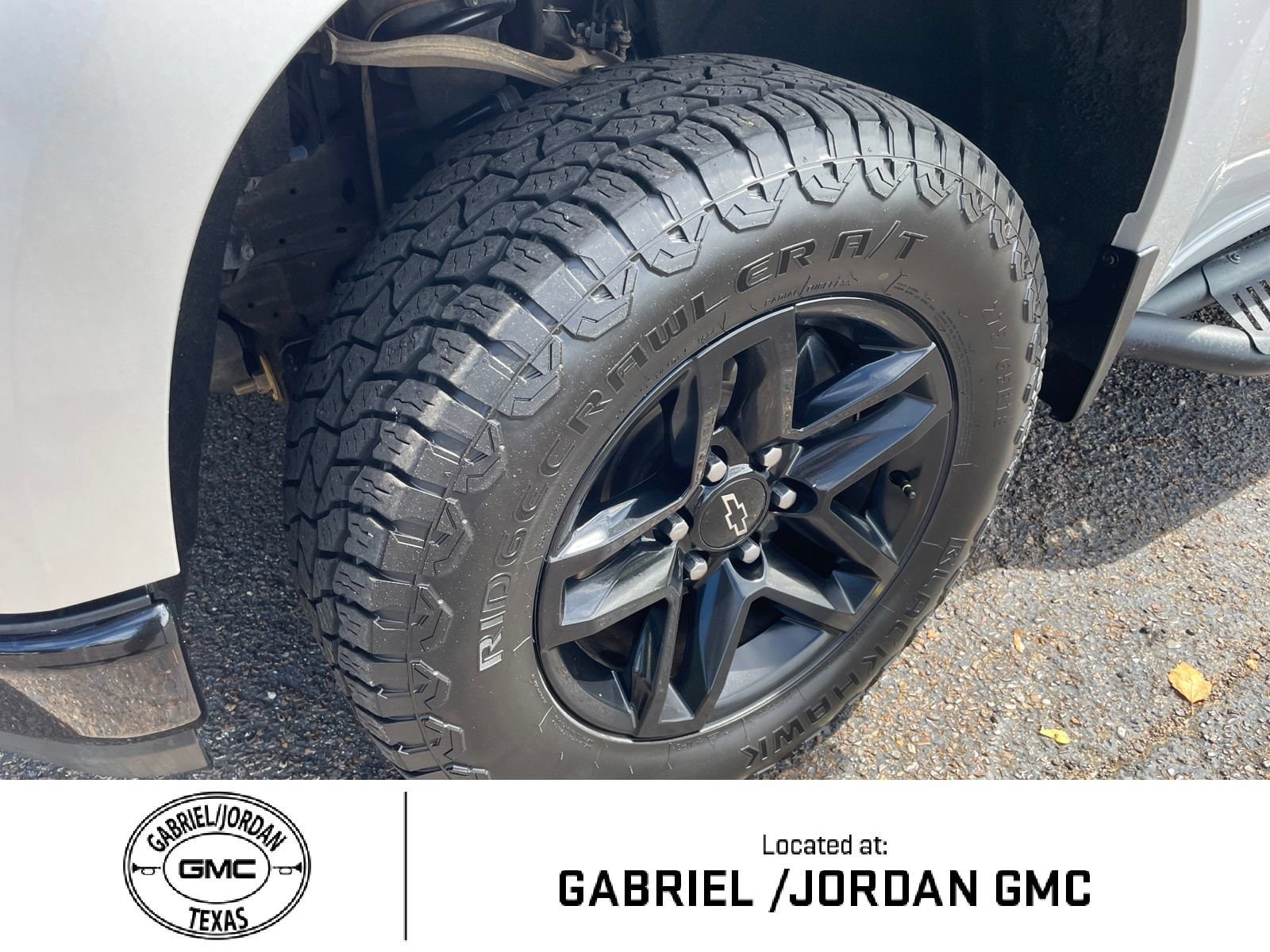 Used 2024 GMC Yukon AT4