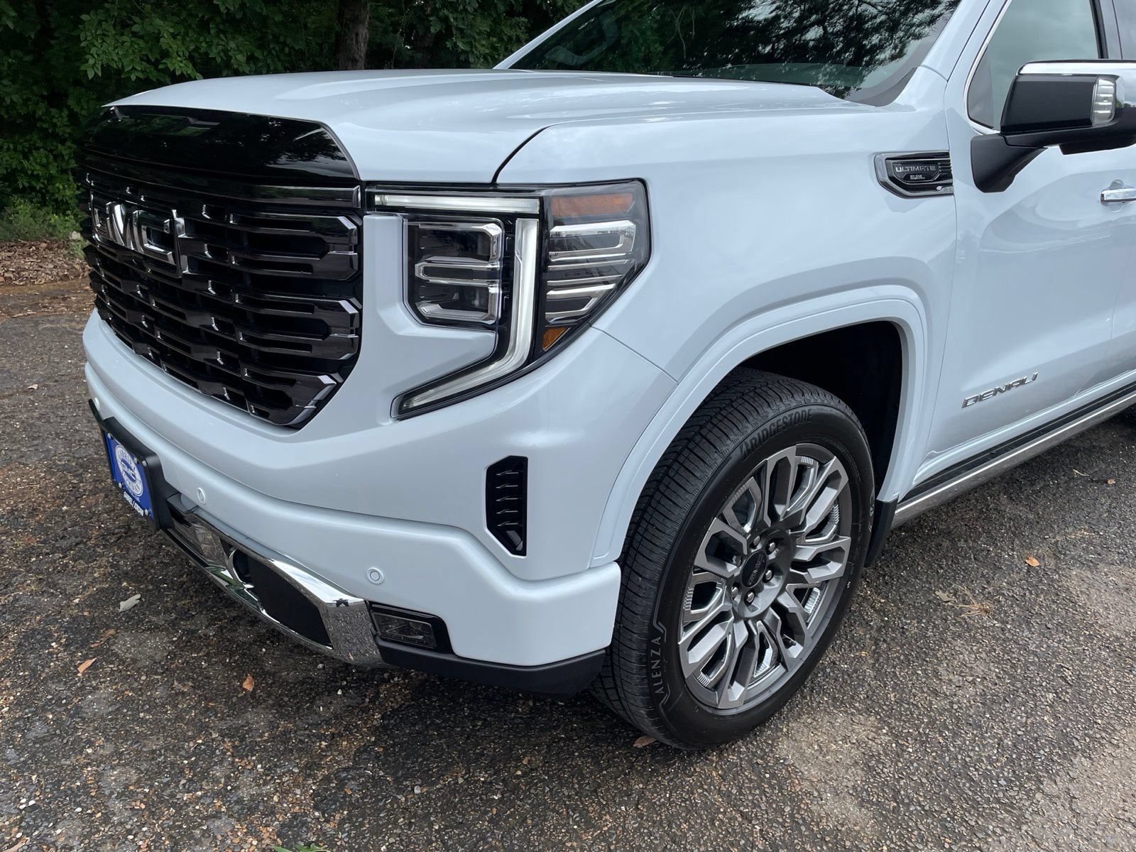 2026 GMC Sierra 1500 Denali Ultimate - Photo 11