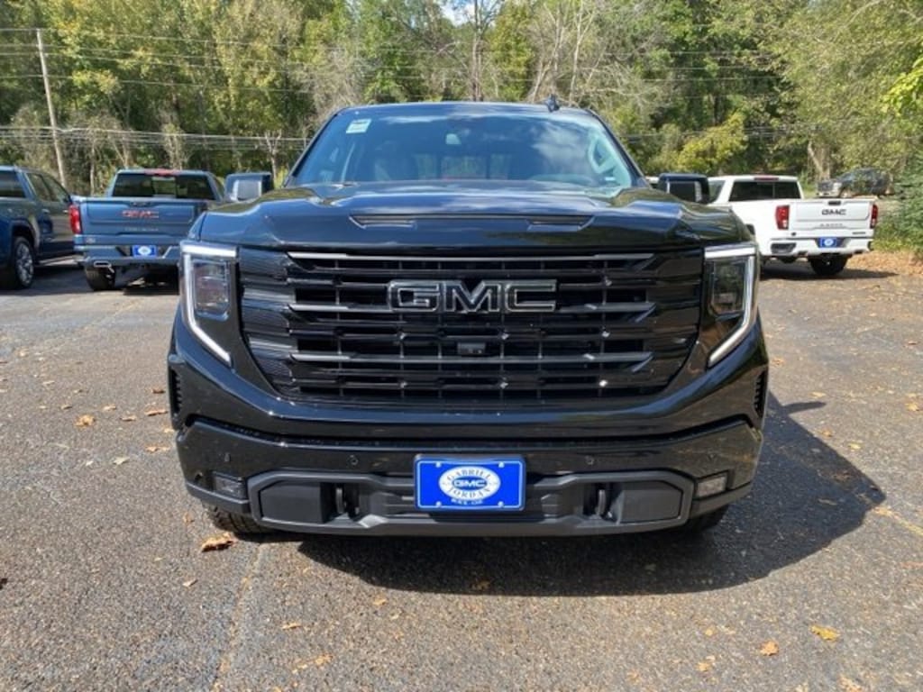 New 2026 GMC Sierra 1500 Elevation Truck