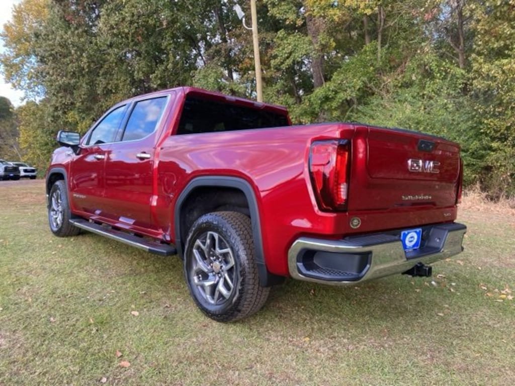 New 2026 GMC Sierra 1500 SLT Truck