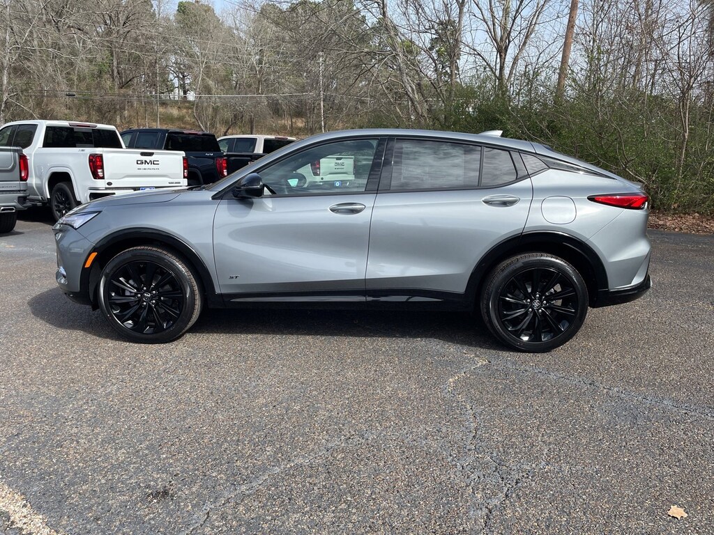 New 2026 Buick Envista Sport Touring SUV