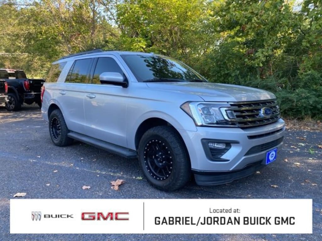Used 2019 Ford Expedition XLT SUV