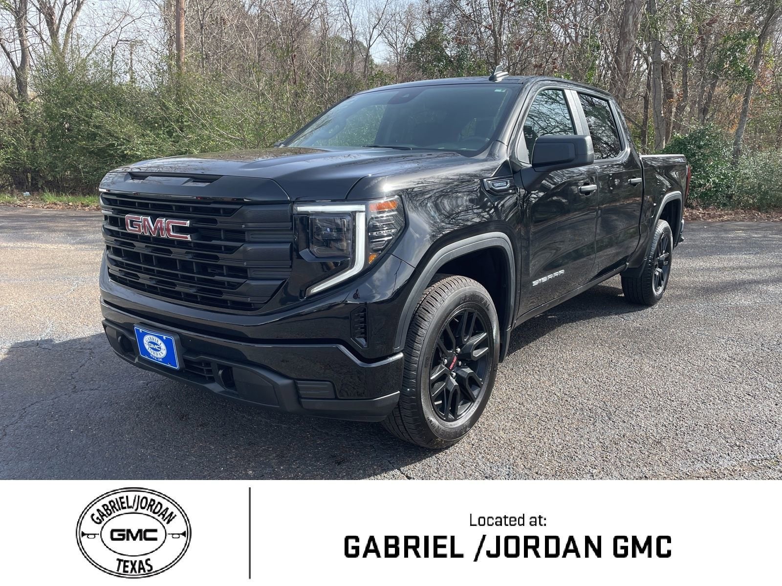 2026 GMC Sierra 4WD Crew Cab Short Box Pro's photo