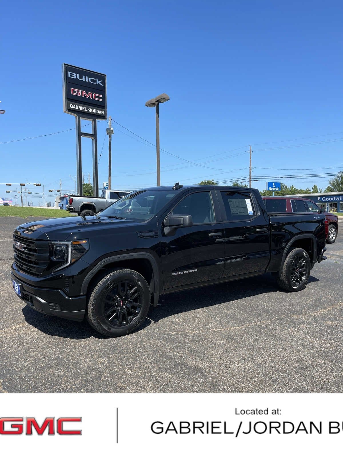 2024 GMC Sierra 1500 Truck 