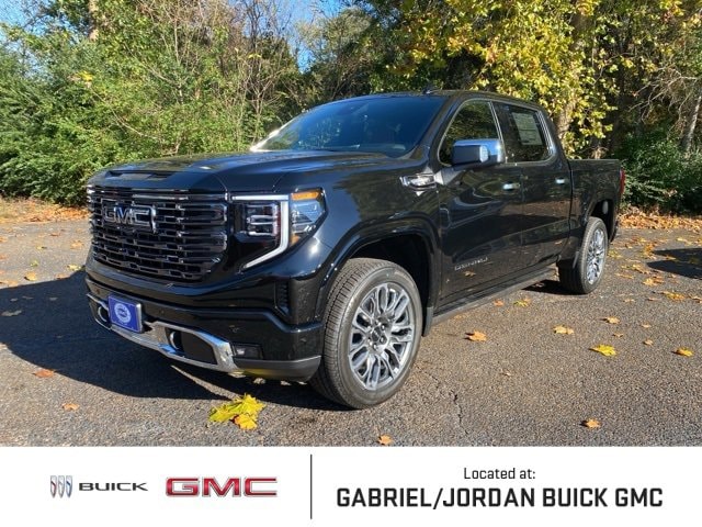 2026 GMC Sierra 1500 Denali Ultimate's photo
