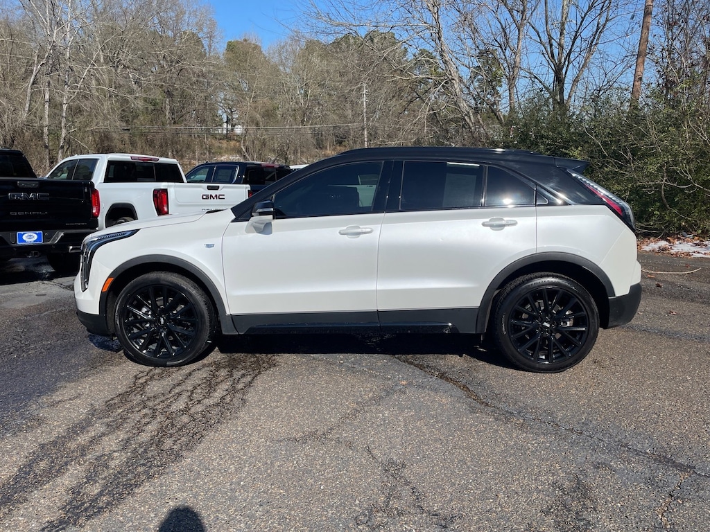 Used 2023 CADILLAC XT4 Sport SUV